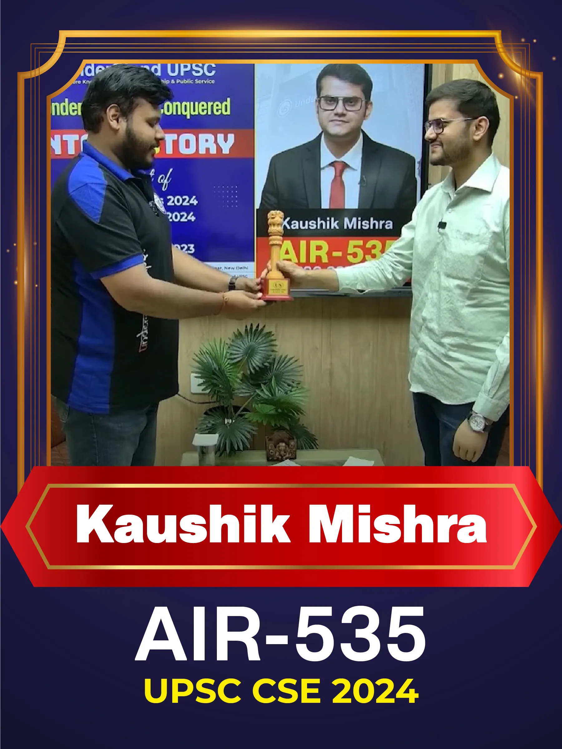 Kaushik-Mishra