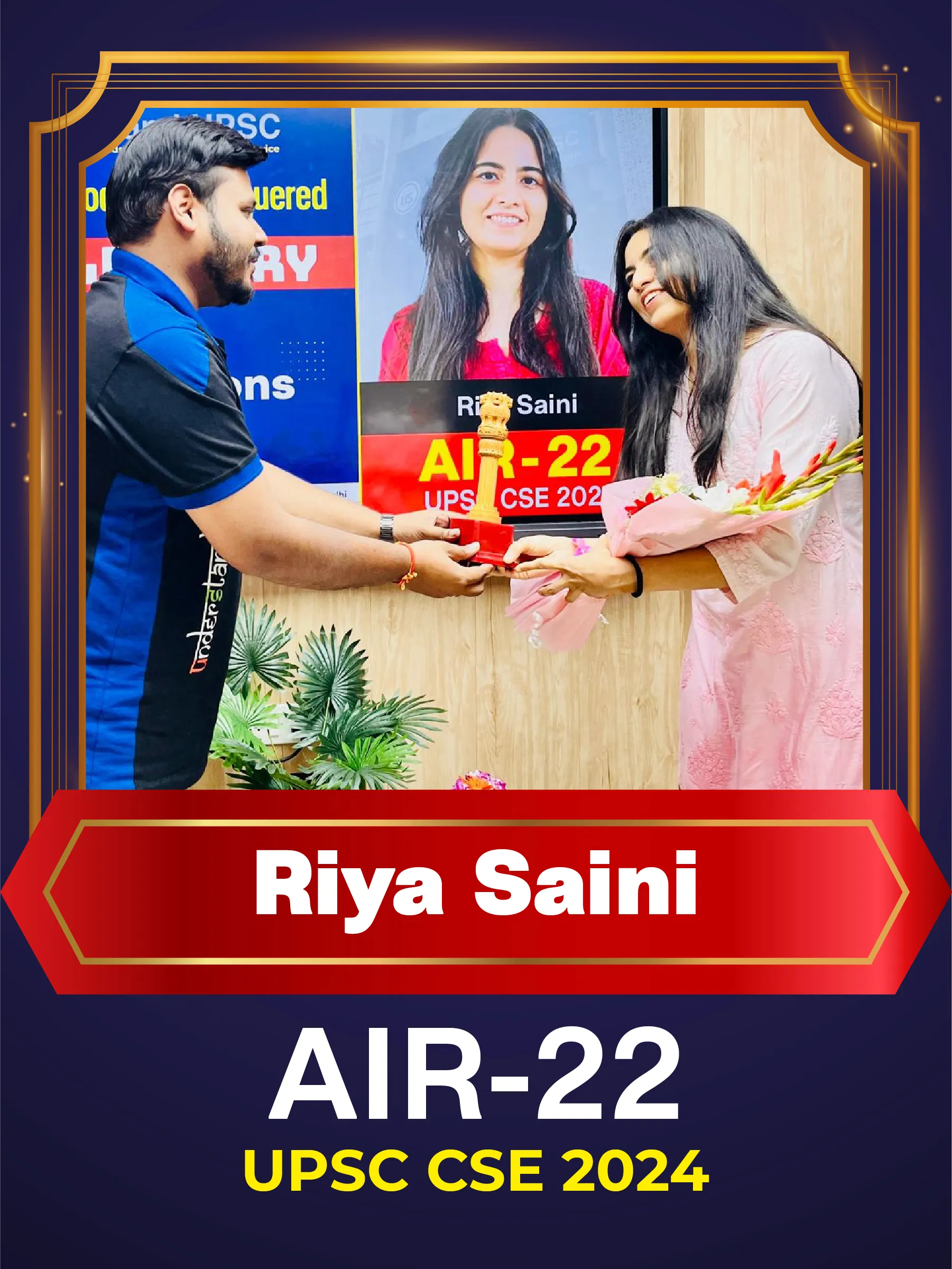 Riya-Saini