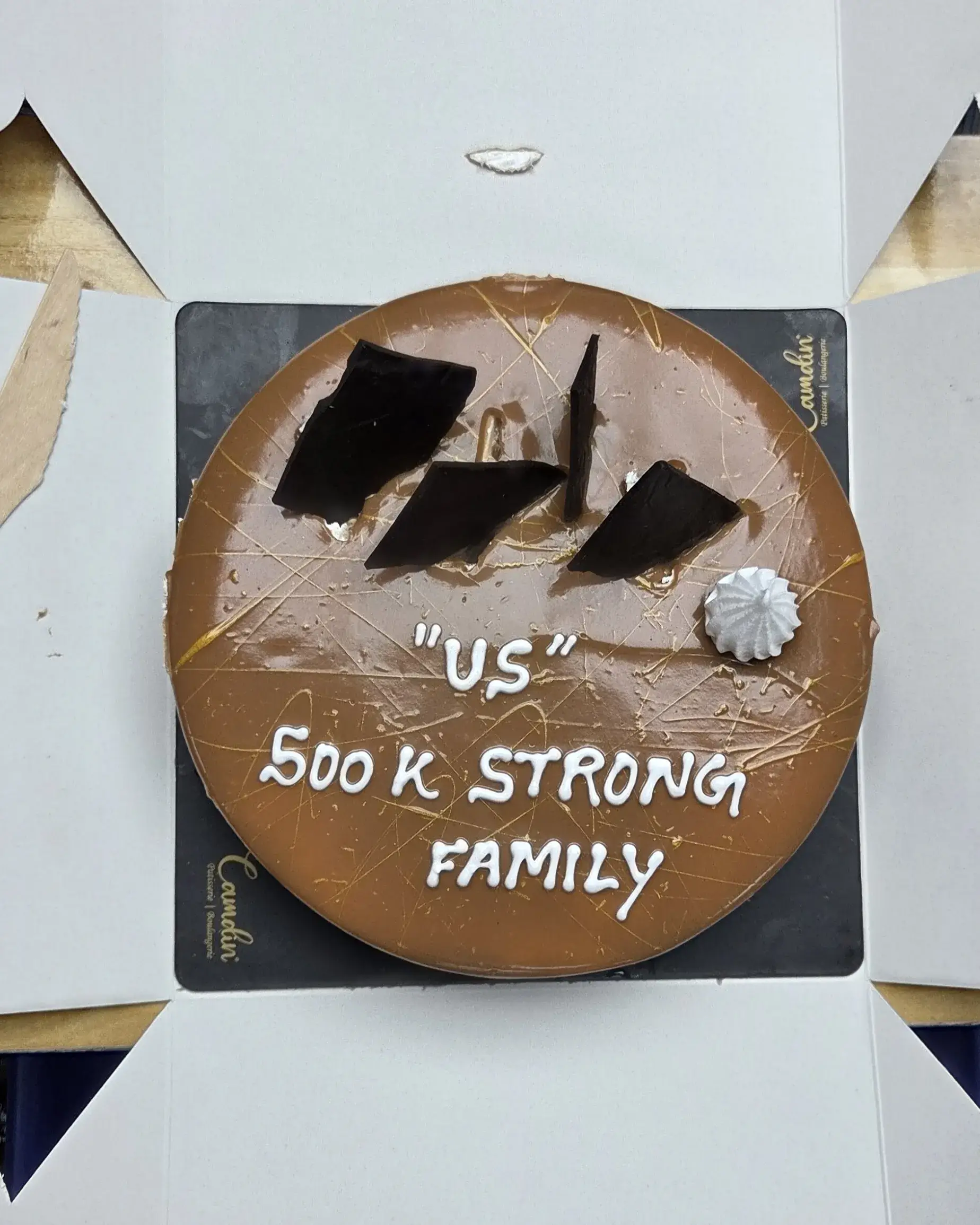 US Youtube 50K